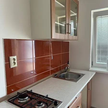 Konukevi Apartmanovy Dom Red *