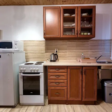 Apartmánový Dom Red Penzion