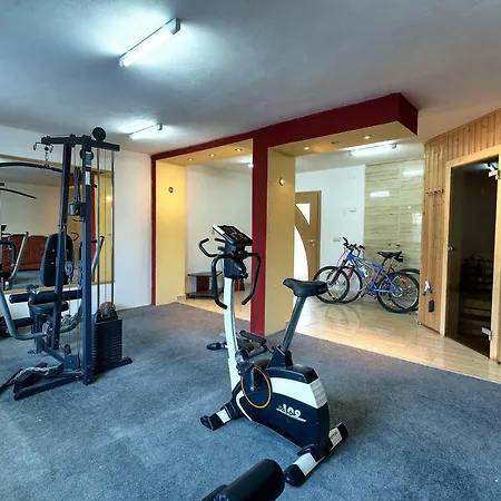 Apartmanovy Dom Red