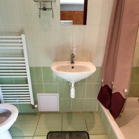 Maison d'hôtes Apartmanovy Dom Red Podhájska