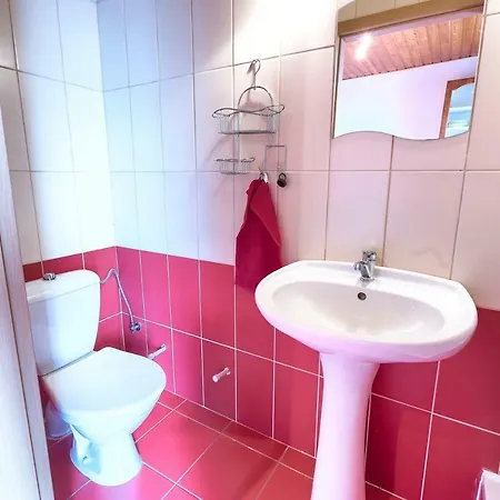 Apartmánový Dom Red Penzion