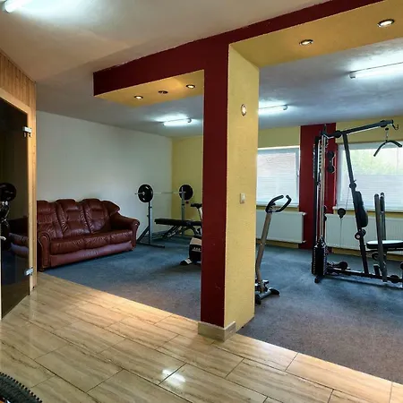 Penzion Apartmánový Dom Red Podhájska