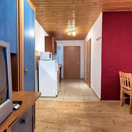 Penzion Apartmánový Dom Red *