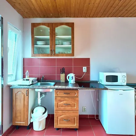 Apartmanovy Dom Red * Podhajska