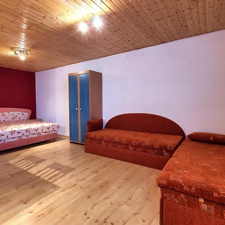 Penzion Apartmánový Dom Red