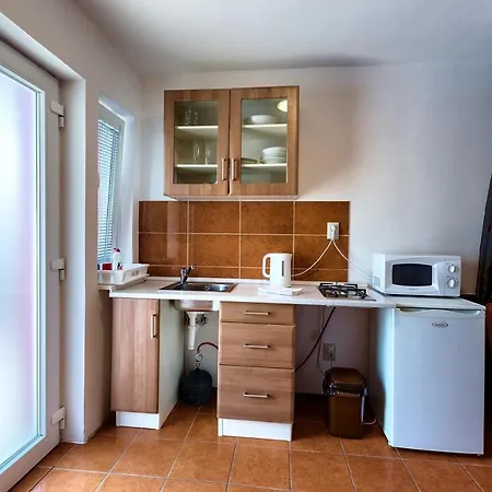 Apartmánový Dom Red *