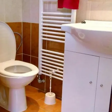 Apartmánový Dom Red Penzion